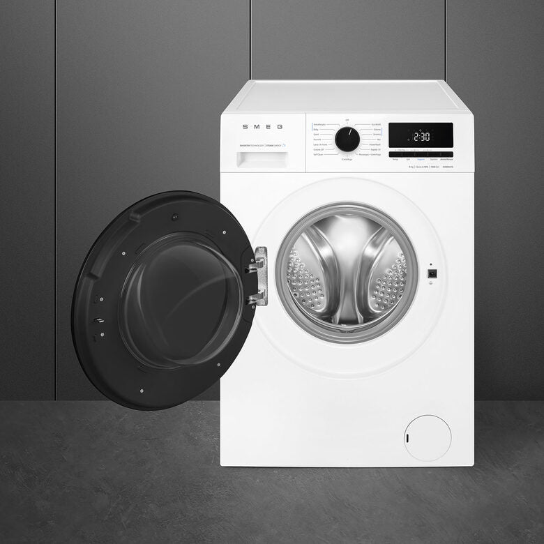 Smeg W3094A10 lavatrice Caricamento frontale 9 kg 1400 Giri/min Bianco