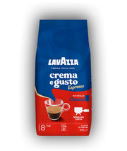 Lavazza Caffe Grani Crema E Gusto 1000g