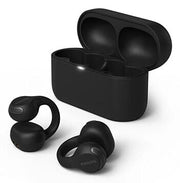 Philips 2000 series TAQ2000BK Auricolare True Wireless Stereo (TWS) clip auricolare, A orecchio aperto Musica e Chiamate Bluetooth Nero