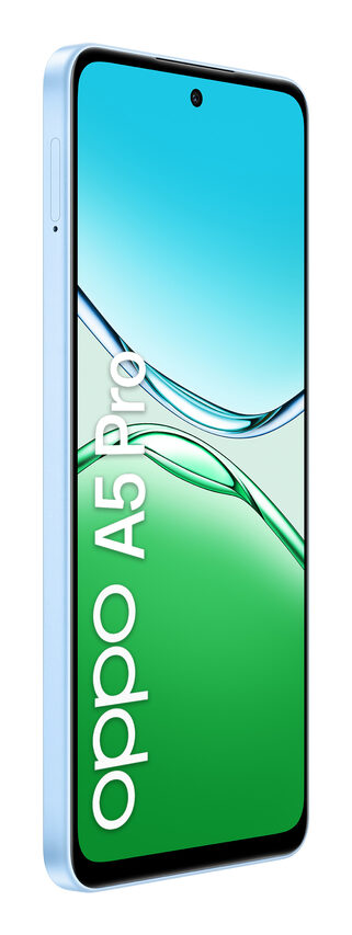TIM OPPO A5 Pro 16,9 cm (6.67") Doppia SIM Android 15 4G USB tipo-C 8 GB 256 GB 5800 mAh Blu
