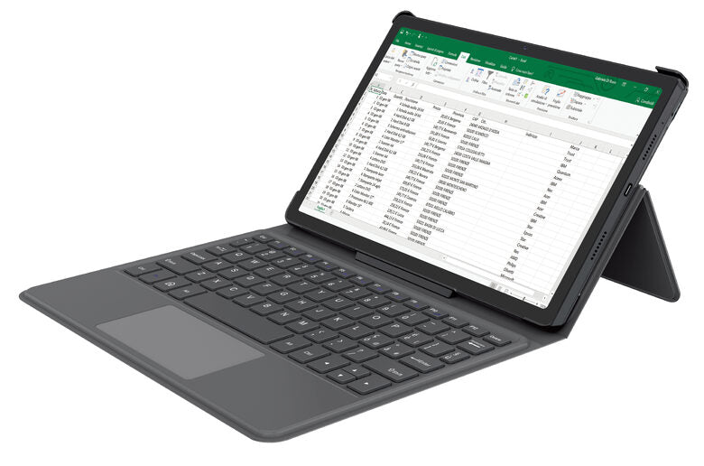 Mediacom SmartPad 4 4G Spreadtrum LTE-FDD 128 GB 26,7 cm (10.5") 6 GB Android 13 Grigio