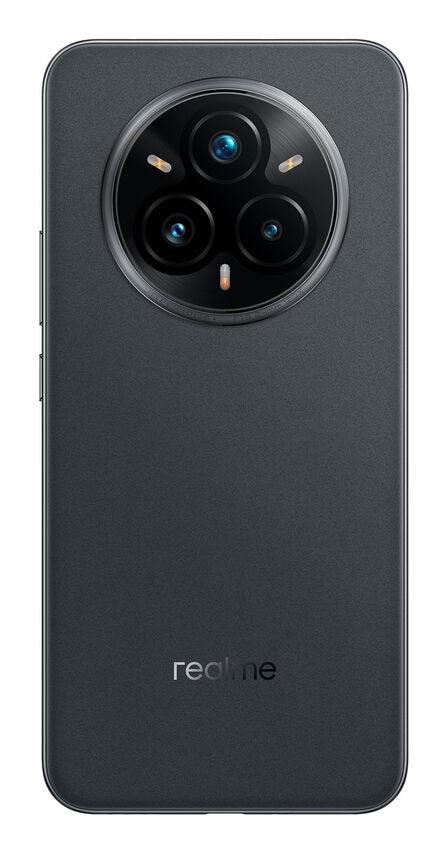 realme 14 Pro+ 5G 17,4 cm (6.83") Doppia SIM Android 15 USB tipo-C 12 GB 512 GB 6000 mAh Grigio