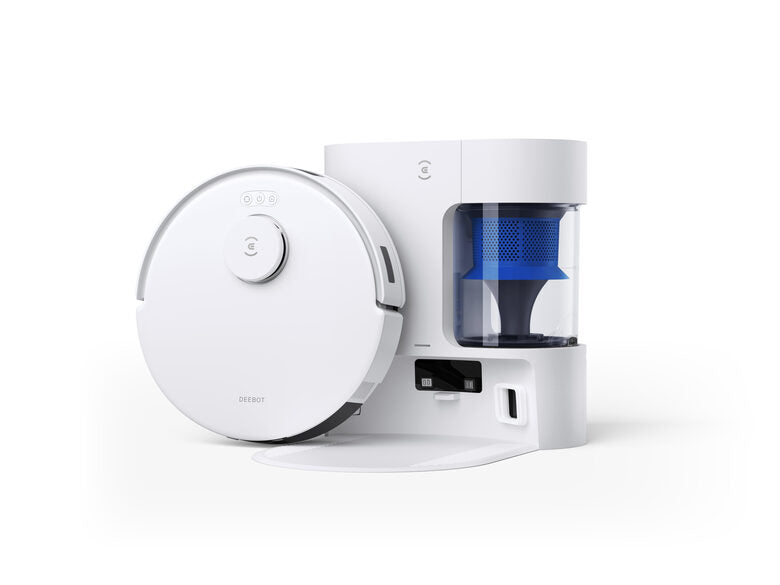 Ecovacs DEEBOT N20 Pro ‌Plus Robot Aspirapolvere