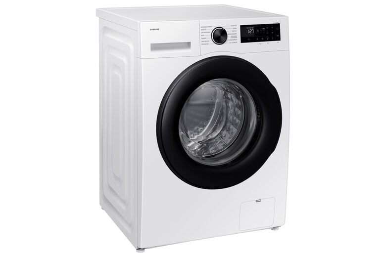 Samsung WW10FG5U34AEET Lavatrice Crystal Clean A Libera Installazione 10 Kg, 1351 Giri, Classe A, Bianco