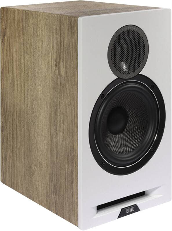 Elac Diffusori Debut Reference DBR62 Bianco Coppia
