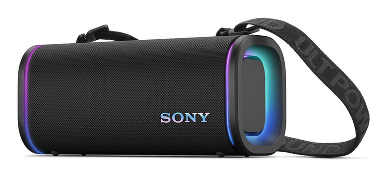 Sony Ult Field 5 Altoparlante portatile stereo Bianco