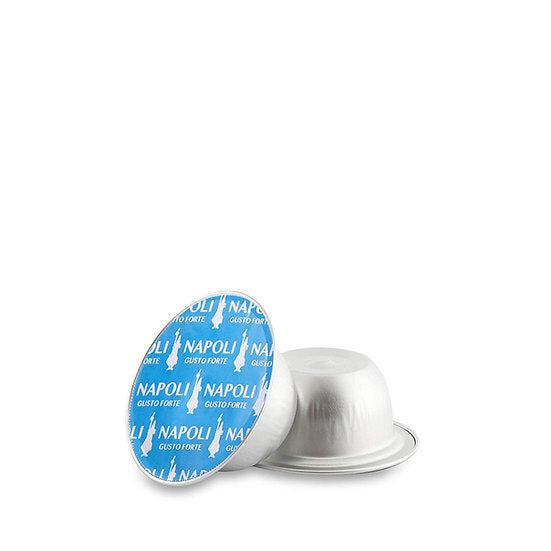 Bialette Capsule Napoli 72 Pezzi