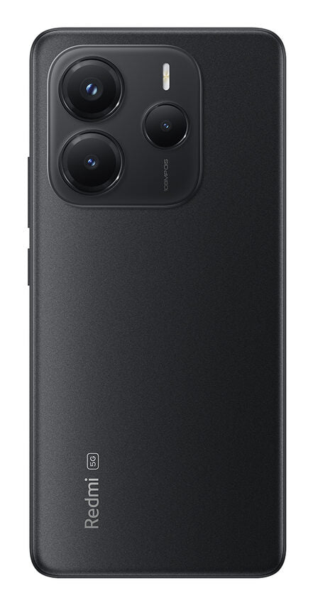 Xiaomi Redmi Note 14 5G 16,9 cm (6.67") Dual SIM ibrida USB tipo-C 8 GB 256 GB 5110 mAh Nero