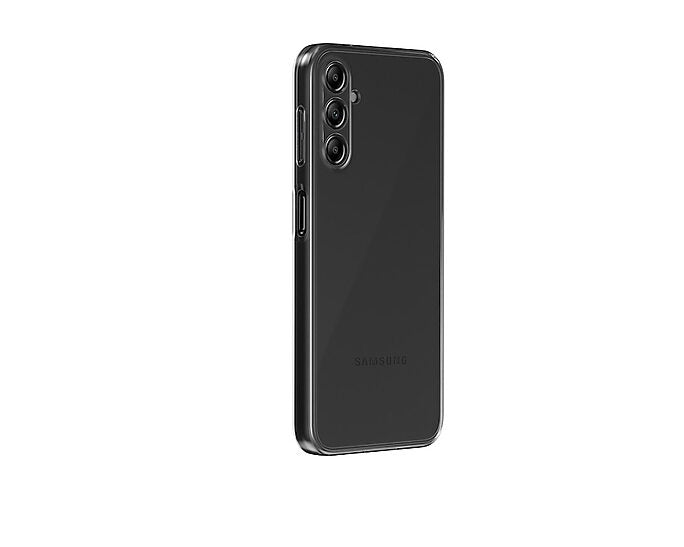 Samsung GP-FPA146VAATW custodia per cellulare 16,8 cm (6.6") Cover Trasparente