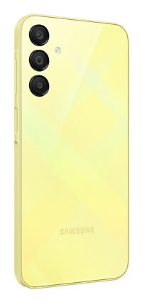 TIM Samsung Galaxy A15 16,5 cm (6.5") Dual SIM ibrida 4G USB tipo-C 4 GB 128 GB 5000 mAh Giallo