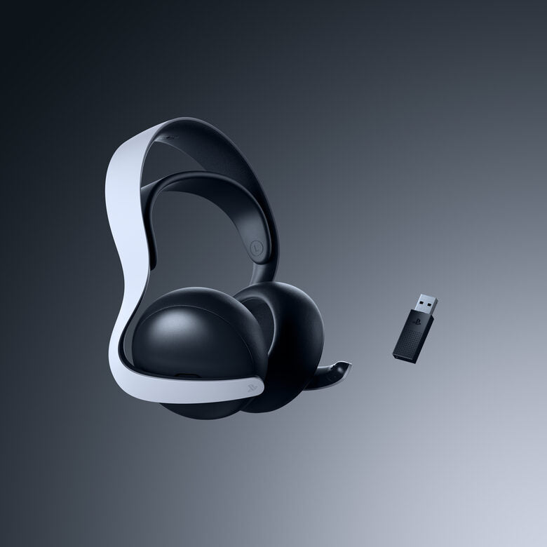 Sony Cuffie wireless Pulse 3D, Bianca