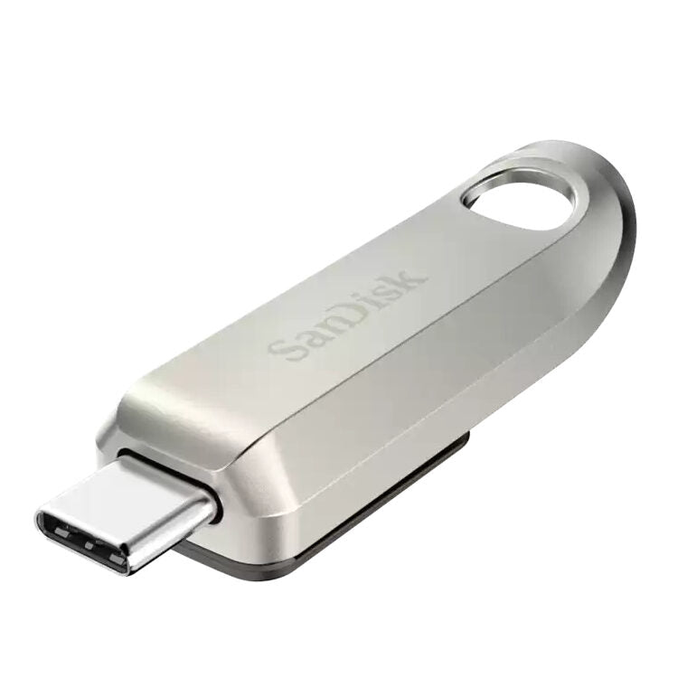 SanDisk SDCZ75-064G-G46 unità flash USB 64 GB USB tipo-C 3.2 Gen 1 (3.1 Gen 1) Argento