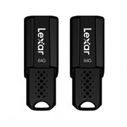 Lexar 933266 unità flash USB 64 GB USB tipo A 3.2 Gen 1 (3.1 Gen 1) Nero
