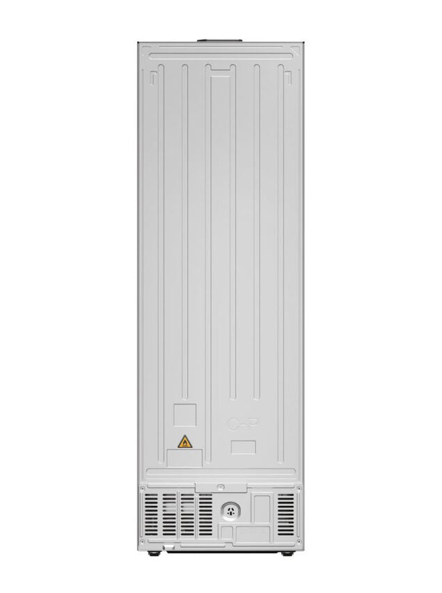 Candy CNCQ2T618EB Frigorifero Libera installazione 355 L E Nero