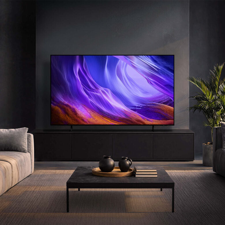Samsung Smart TV OLED 4K AI 55" QE55S85HAEXZT - Graphite Black