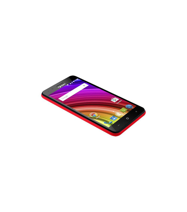 NGM-Mobile You Color E505 12,7 cm (5") Doppia SIM Android 5.1 4G Micro-USB 1 GB 8 GB 2000 mAh Rosso