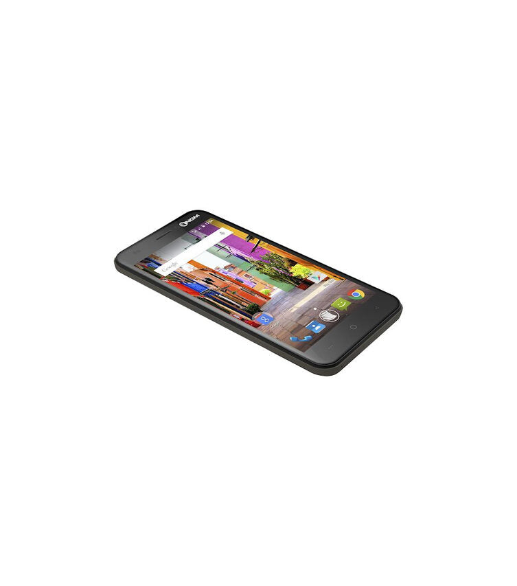 NGM-Mobile You Color P508 12,7 cm (5") Doppia SIM Android 5.1 4G Micro-USB 2 GB 16 GB 2000 mAh Titanio