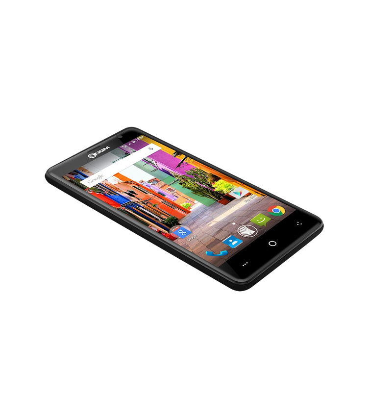 NGM-Mobile You Color P551 14 cm (5.5") Doppia SIM Android 5.1 4G Micro-USB 2 GB 16 GB 2600 mAh Nero