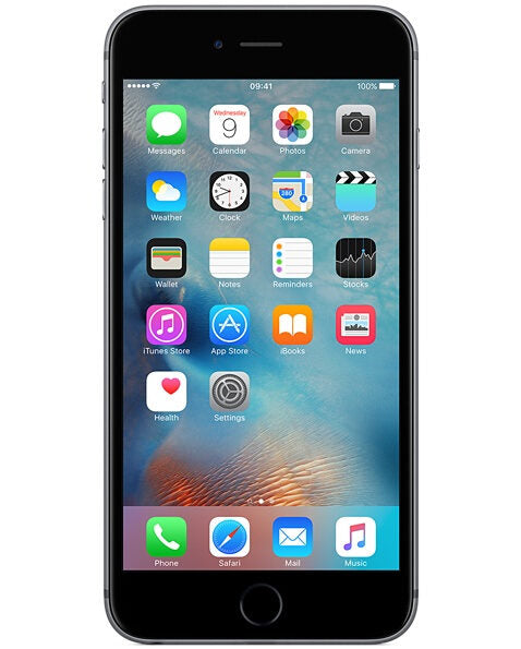 Apple iPhone 6s 11,9 cm (4.7") SIM singola iOS 10 4G 64 GB Oro
