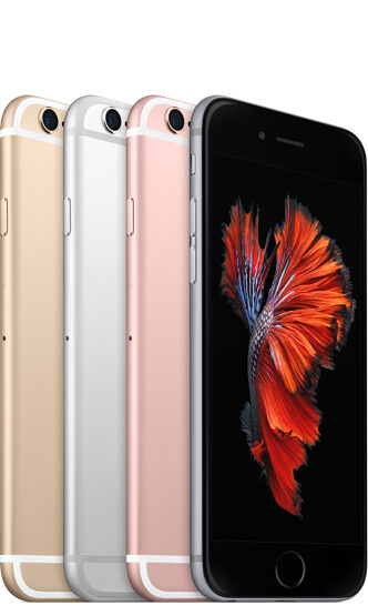 Apple iPhone 6s 11,9 cm (4.7") SIM singola iOS 10 4G 64 GB Oro