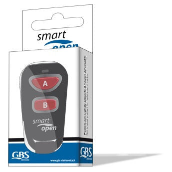 G.B.S. Elettronica 2801 telecomando RF Wireless Pulsanti