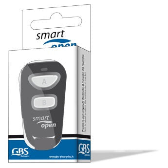 G.B.S. Elettronica 2804 telecomando RF Wireless Pulsanti