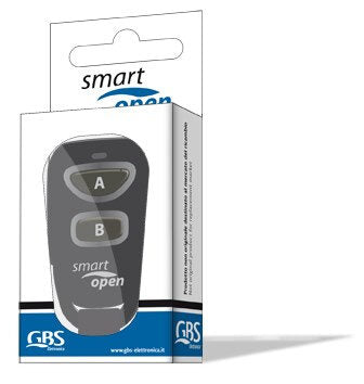 G.B.S. Elettronica 2806 telecomando RF Wireless Pulsanti