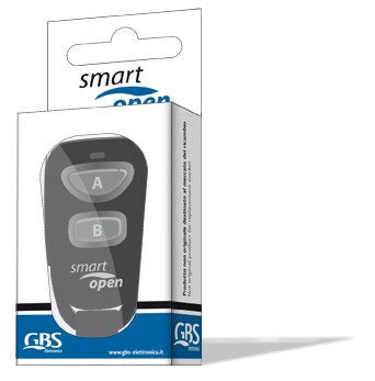 G.B.S. Elettronica 2805 telecomando RF Wireless Pulsanti
