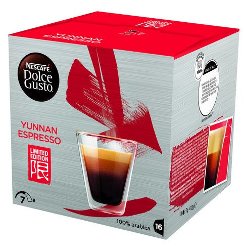 Nestle Dolce Gusto Yunnan Capsule caffè 48 pz