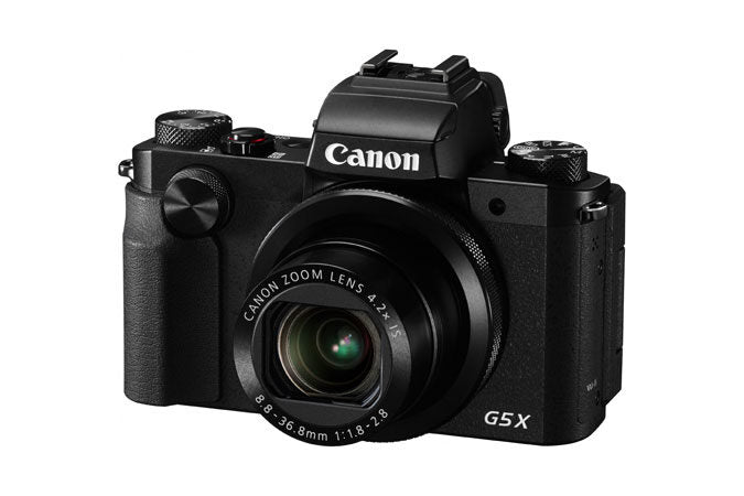 Canon PowerShot G5 X 1" Fotocamera compatta 20,2 MP CMOS 5472 x 3648 Pixel