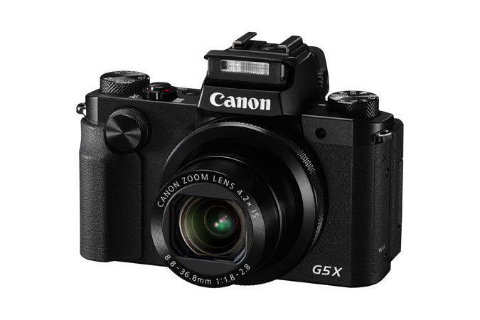 Canon PowerShot G5 X 1" Fotocamera compatta 20,2 MP CMOS 5472 x 3648 Pixel