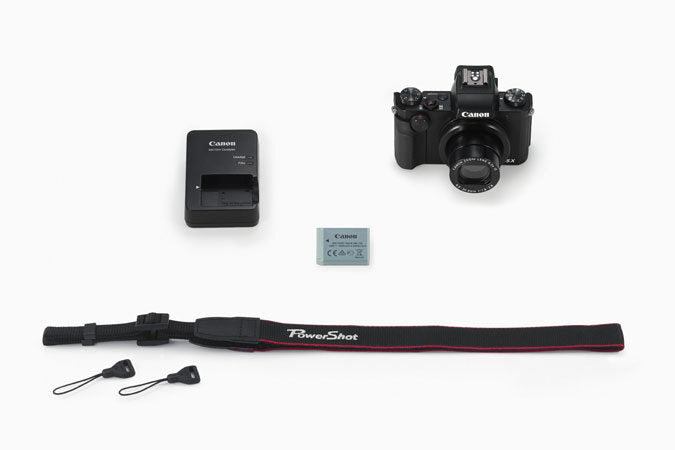Canon PowerShot G5 X 1" Fotocamera compatta 20,2 MP CMOS 5472 x 3648 Pixel