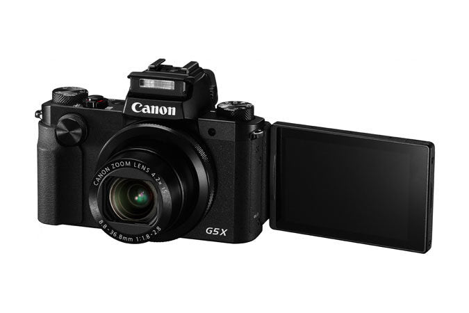 Canon PowerShot G5 X 1" Fotocamera compatta 20,2 MP CMOS 5472 x 3648 Pixel
