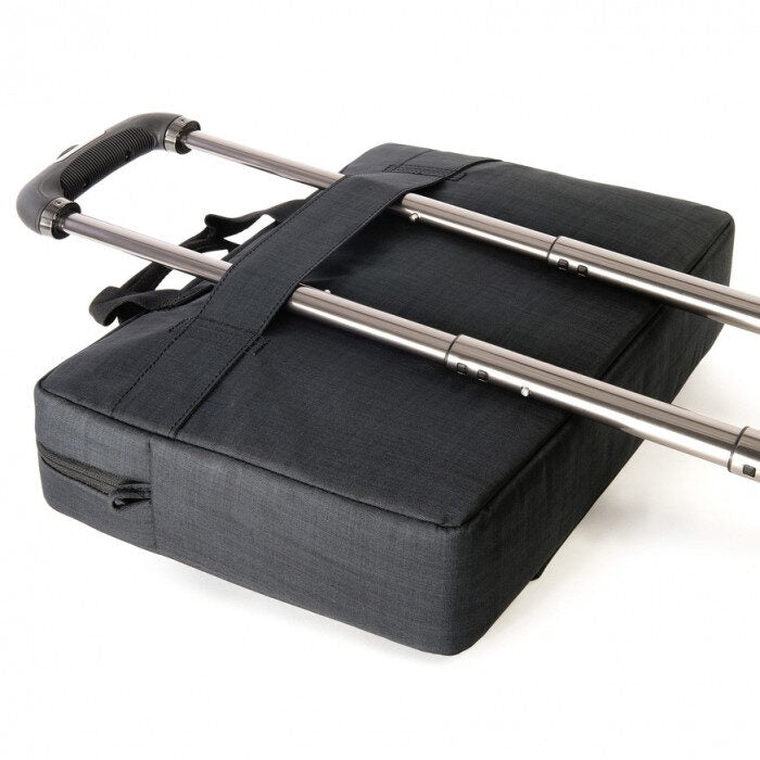 Tucano Svolta Large borsa per notebook 39,6 cm (15.6") Valigetta ventiquattrore Nero