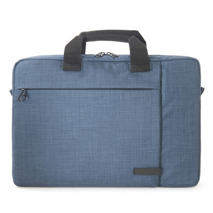Tucano Svolta Large borsa per notebook 39,6 cm (15.6") Valigetta ventiquattrore Blu