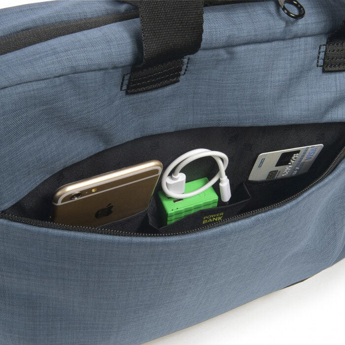 Tucano Svolta Large borsa per notebook 39,6 cm (15.6") Valigetta ventiquattrore Blu