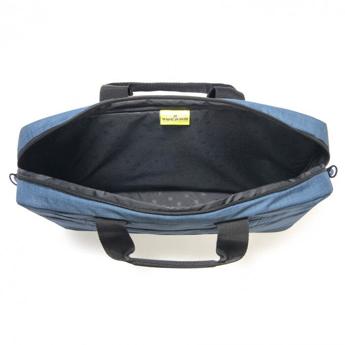 Tucano Svolta Large borsa per notebook 39,6 cm (15.6") Valigetta ventiquattrore Blu