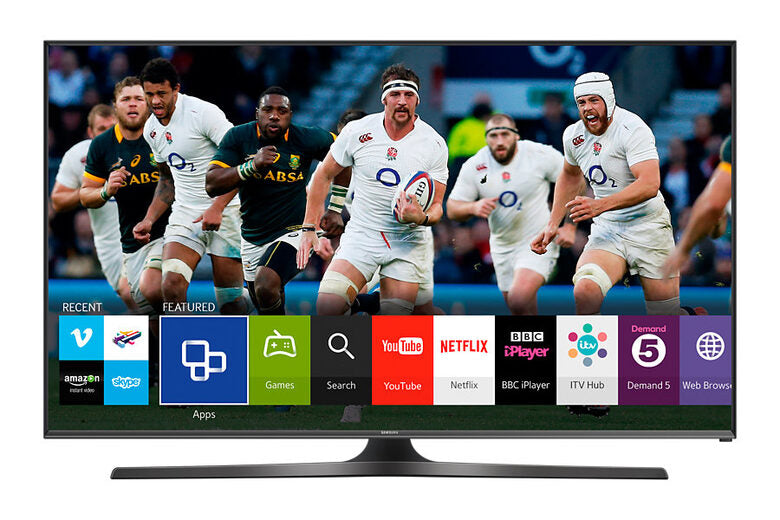 Samsung UE43J5600AK 109,2 cm (43") Full HD Smart TV Wi-Fi Nero