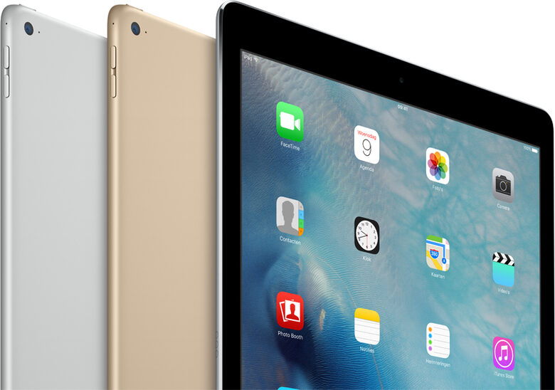 Apple iPad Pro 128 GB 32,8 cm (12.9") Wi-Fi 5 (802.11ac) iOS Argento