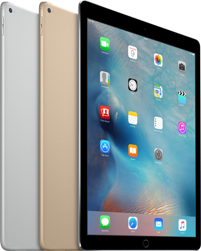 Apple iPad Pro 128 GB 32,8 cm (12.9") Wi-Fi 5 (802.11ac) iOS Argento