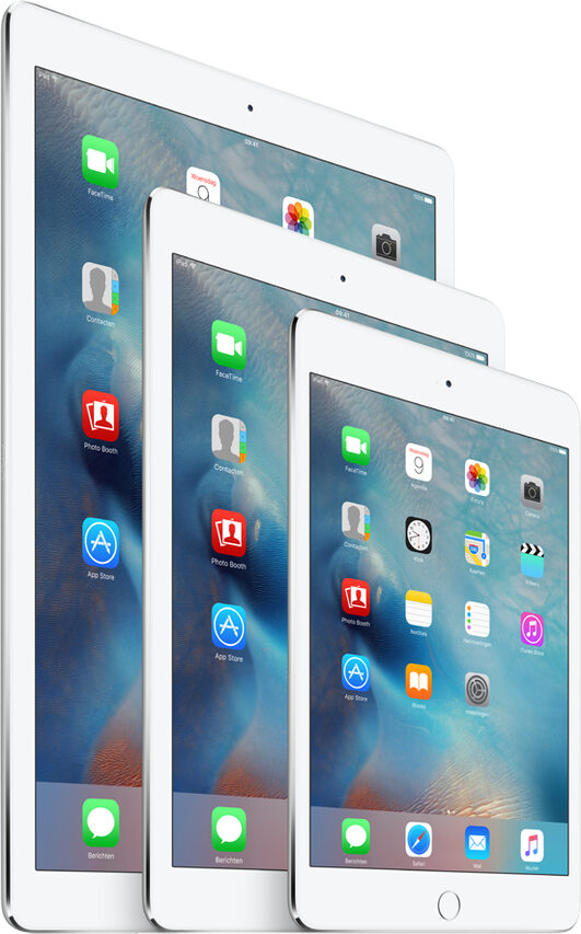 Apple iPad Pro 128 GB 32,8 cm (12.9") Wi-Fi 5 (802.11ac) iOS Argento