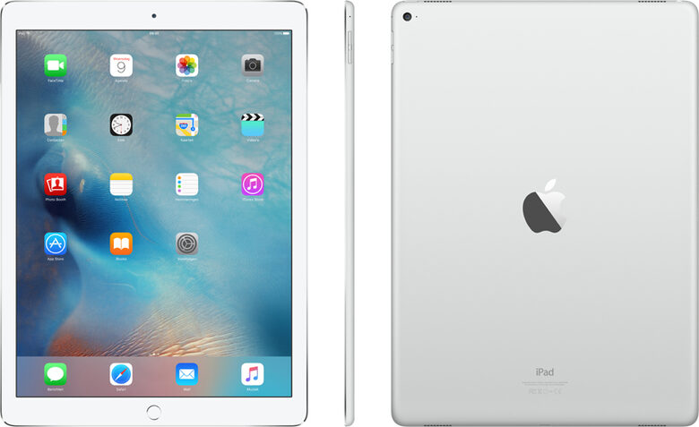 Apple iPad Pro 128 GB 32,8 cm (12.9") Wi-Fi 5 (802.11ac) iOS Argento