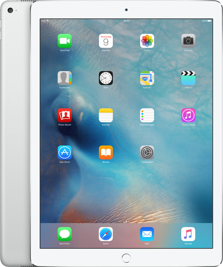 Apple iPad Pro 128 GB 32,8 cm (12.9") Wi-Fi 5 (802.11ac) iOS Argento