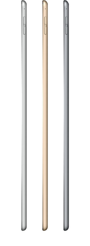 Apple iPad Pro 128 GB 32,8 cm (12.9") Wi-Fi 5 (802.11ac) iOS Argento