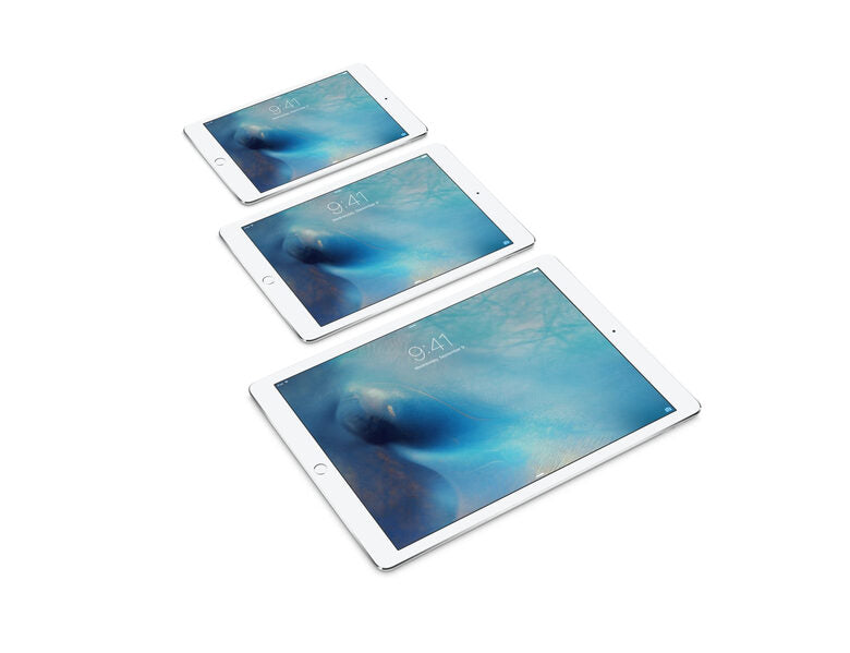 Apple iPad Pro 128 GB 32,8 cm (12.9") Wi-Fi 5 (802.11ac) iOS Argento