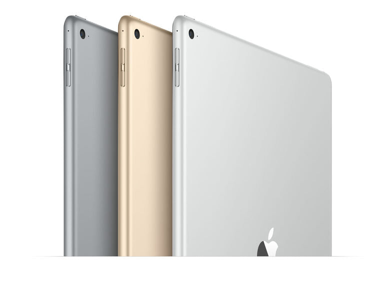 Apple iPad Pro 128 GB 32,8 cm (12.9") Wi-Fi 5 (802.11ac) iOS Argento