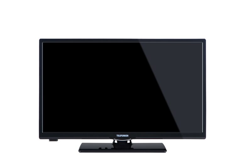 Telefunken TE 22275 B30 FC10 E 55,9 cm (22") Full HD 220 cd/m² Nero 5 W