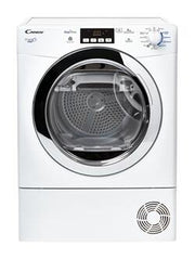 Candy GVH D813A1-S asciugatrice Libera installazione Caricamento frontale 8 kg A+ Bianco