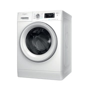 Whirlpool FFB 7469 SV IT Lavatrice A Libera Installazione 7 Kg, 1400 Giri, Motore Inverter, Refresh Vapore, Freshcare+, Tecnologia 6° Senso, Classe A, Bianco