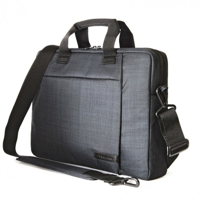Tucano Svolta Small borsa per notebook 35,6 cm (14") Valigetta ventiquattrore Nero